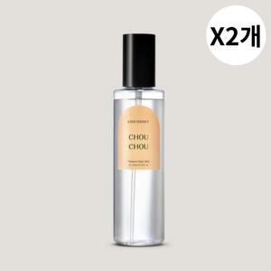 러비더비 향좋은 섬유  퍼퓸 추천 슈슈 200ml x2
