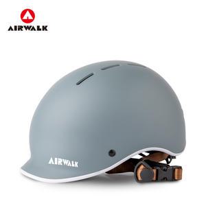 [Airwalk] 에어워크 어반 라이더 헬멧 (그레이/브라운)