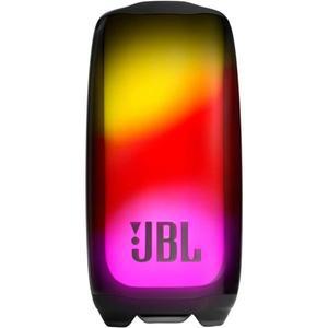 JBL 펄스 5 휴대용 블루투스 스피커 블랙