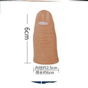 의수손가락 손가락 인공 인공의수 핑거 의족 검지 마술 스포츠 맞춤 커버 소지 A타입