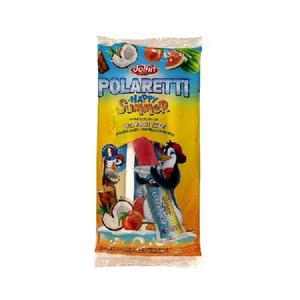 [일산국제무역]  얼려먹는 아이스크림 돌핀 폴라레티 해피썸머 400ml 6팩