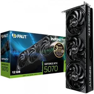 PALIT 지포스 RTX 5070 Infinity 3 D7 12GB 이엠텍ㅇMMㅇ