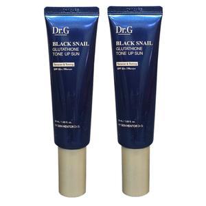 닥터지 블랙 스네일 글루타치온 톤업 선 50ml(SPF50+) 2개 코스트코