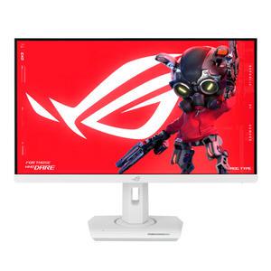 ASUS ROG Strix XG27UCG-W 27인치 게이밍 컴퓨터 모니터 (68.5cm 4K UHD Fast IPS 160Hz 1ms HDR 400 멀티스탠드 3년 AS보증)