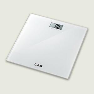 카스 디지털 체중계 HE-70 화이트-WEB3244