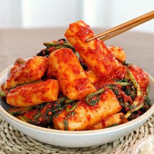 [셰프애찬] 알타리 총각김치 3kg/팩