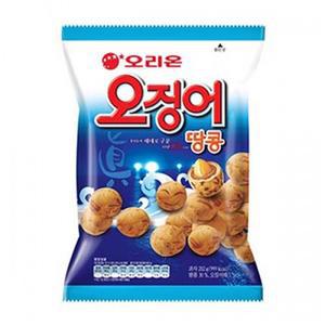 오리온 오징어 땅콩 98g x 16개