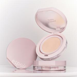 에스쁘아 NEW 비내추럴 쿠션 SPF50+ PA++++ (본품 + 리필)