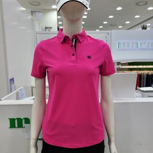 모다남양주  여성  기능성 솔리드 심플 제에리 티셔츠  MOW2TS9144