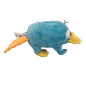 페리 오리너구리 플러시 장난감 애니메이션 인형 어른 크리스마스 생일 선물 28cm