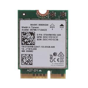 인텔 9560ngw 802.11ac NGFF 2.4G Dropship용 듀얼 밴드 무선