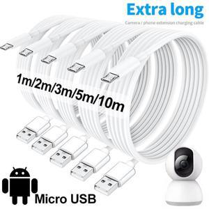 USB연장선 호환 USB연결케이블 3.0 노트북 PC 초장 마이크로 USB 고속 충전 데이터 케이블 삼성 샤오미 안