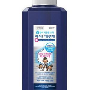 아이깨끗해 오리지날 손소독겔 490ml