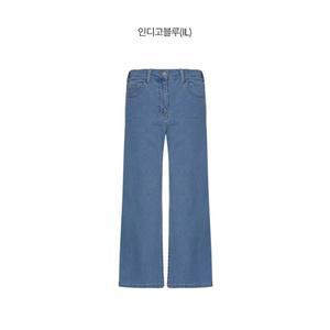[올리비아하슬러(여성)]밴딩와이드핏데님팬츠 DMDP402 169433