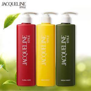 (체험특가) 재클린스타일 살롱 드 프로 샴푸 500ml 3종 1+1+1