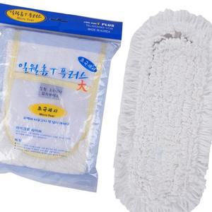 초극세사 홈T플러스 일월 리필 패드 패드 밀대 걸레