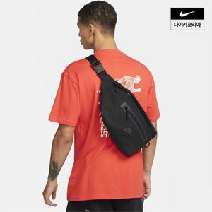 [매장정품] 나이키 NIKE 엘리멘탈 프리미엄 패니 팩8L DN2556-010