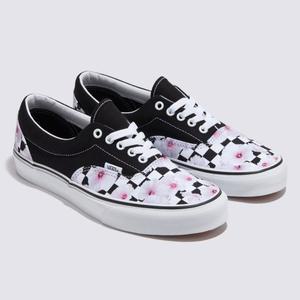 [반스](대구신세계)VANS 반스 히비스커스 체크 에라 BLACK  / VN0005UEBMA