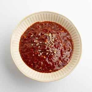 밥도둑푸드 국내산갈치 양념 갈치젓갈 500g