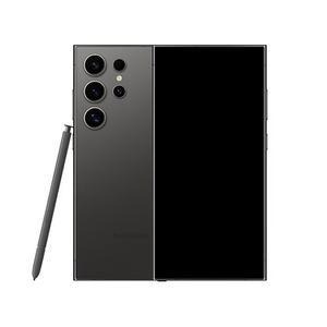삼성전자 갤럭시 S24 울트라 5G 256GB 자급제 티타늄블랙 STM