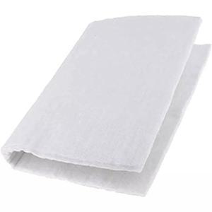 100cm x 50cm 5mm 두께 바이크 오토바이 배기관 머플러 유리 섬유 바늘 펠트 필러 포장 소음기