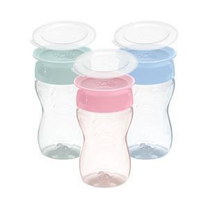 [ ]빨대컵 트라이탄 296ml (스노우) 흘림방지 자기주도 아기컵 어린이집 (뚜껑