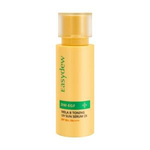 이지듀 멜라 비 토닝 UV 선 세럼 2X 40ml / 한가인 선세럼 선크림