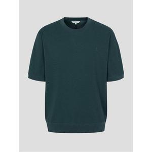 빈폴 BEANPOLE MEN 강연 밀리노 라운드 스 티셔츠 그린 BC5442C38M 315183