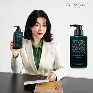 [최화정샴푸] 계림당 오리지널 리밸런싱 샴푸 500ml