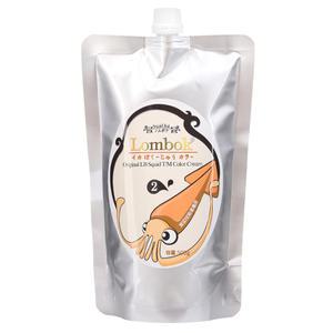 가인 롬복 스퀴드 오징어먹물 염색약 2제 500ml