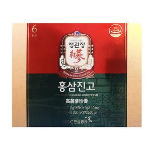 정관장 홍삼진고 250g X2병 (500g) - bns