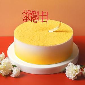 PB 클래식 고구마 케이크(가정의달 데코픽 포함)