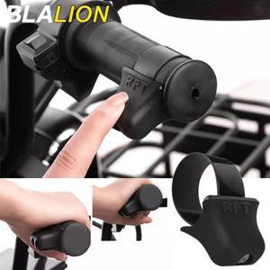 BLALION 오토바이 스로틀 홀더 크루즈 어시스트 컨트롤 손목 받침대 가속기 부스터 미끄럼 방지 전기 적은
