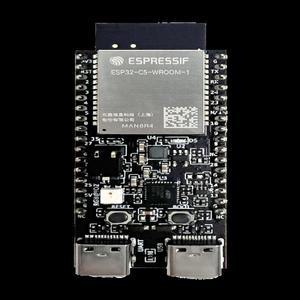ESP32-C5-DevKitC-1 개발 보드 Espressif Systems 2.4 및 5GHz 듀얼 밴드 Wi-Fi 6