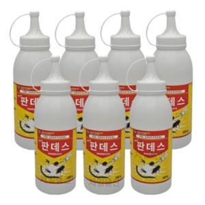 판데스 7개 지네 노래기 해충 퇴치 살충제 벌레 퇴치 (WFHUODE)