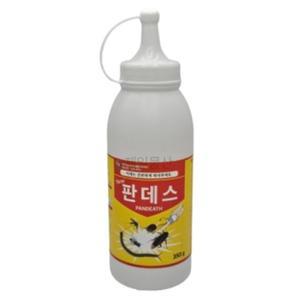 고품질 판데스 1개 지네 노래기 해충 퇴치 살충제 벌레 퇴치 (WFHUODK)