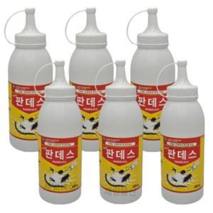 고품질 판데스 6개 지네 노래기 해충 퇴치 살충제 벌레 퇴치 (WFHUODF)