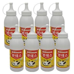 고품질 판데스 8개 지네 노래기 해충 퇴치 살충제 벌레 퇴치 (WFHUODD)