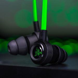 Razer Hammerhead Pro V2 헤드폰 이어폰형 이어폰마이크 헤드셋 포함 게임용 고품질 유선 헤드폰 Airpods P