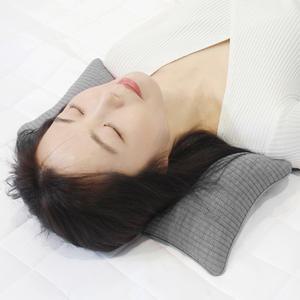 즐잠 메밀베개 편백나무 경추베개 디스크 거북목 일자목 낮은