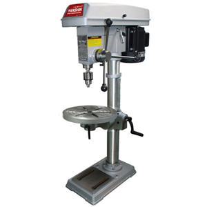 한신 드릴링머신 HS-DM19 19mm 1323342 드릴능력1~19mm 보루방 탁상보루방 탁상드릴 전동드릴