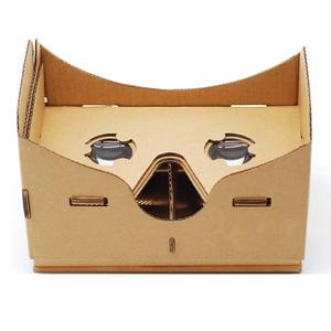 구글 표준 VR안경 가상현실안경 카드보드 VR box 기기