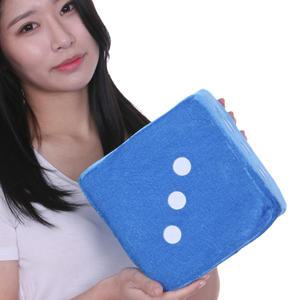 대형주사위 20cm 주사위게임 체육용품 단체게임 블루