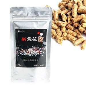 초설화 80g /설화 (새우사료 새우먹이)