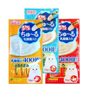 이나바 챠오츄르 유산균 14g 4P