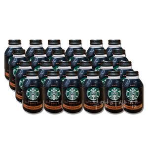 스타벅스 파이크 플레이스 블랙커피 275ml x 24병