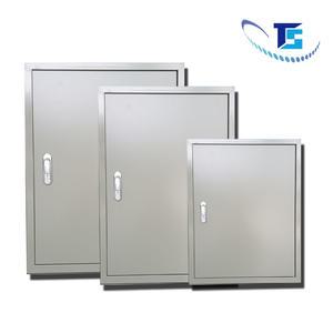 TS3040-18 사이즈 300x400x180 철함 스틸함 콘트롤박스 스틸박스  철분전반 노출 실내 배전함 콘센트함