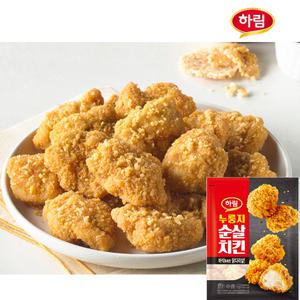 하림-누룽지 순살치킨400g/에어프라이어전용/간식/안주/식자재