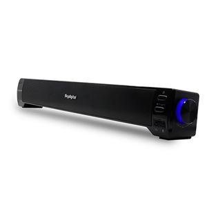 [BITRO]2채널 USB 프리미엄 사운드바 / PC 스피커 L1013