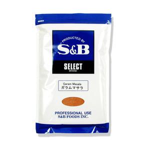 S&B 가람마살라 500g